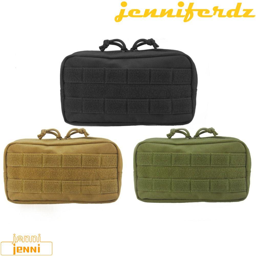JENNIFERDZ EDC กระเป๋า,เอวเครื่องมืออุปกรณ์เสริม EDC Organizer กระเป๋า, Multi-function วัสดุไนลอนกระ