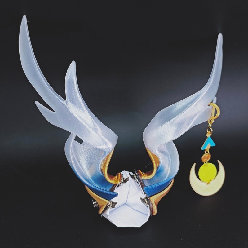 Genshin Impact Lauma คอสเพลย์ cos headdress道具