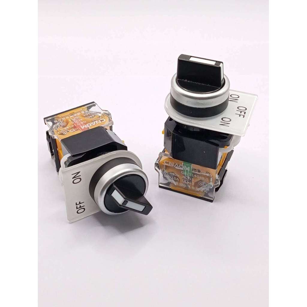 ของแท้ ซีเล็คเตอร์สวิตช์ (Selector Switch) LA38-11X2 LA38-11X3 พร้อมส่งจากไทย🇨🇷🛻