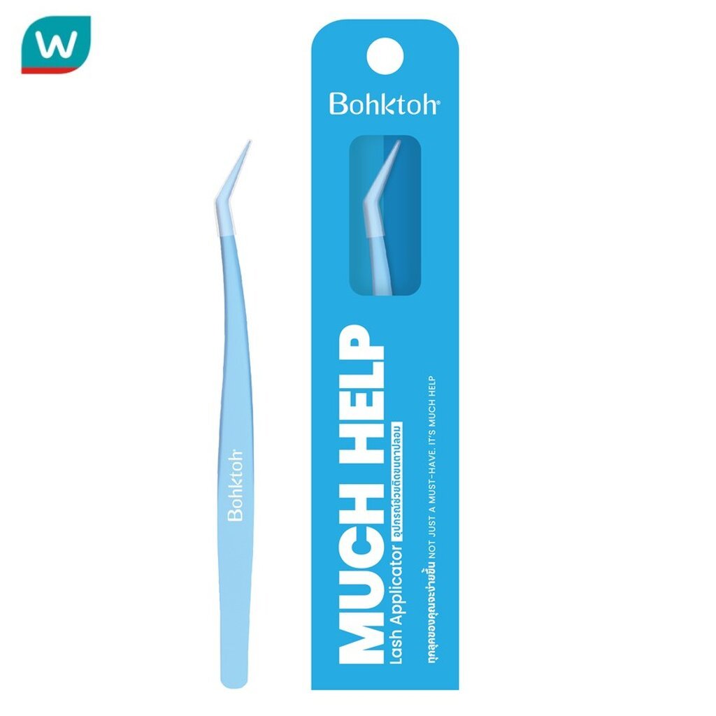 Bohktoh บอกต่อ มัช เฮลป์ แลช แอปริเคเตอร์ 1ชิ้น