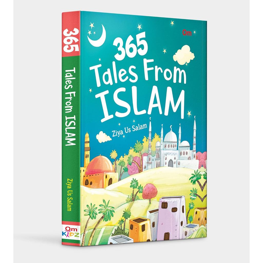 นิทาน 365 เรื่องจากอิสแลม ปกแข็ง