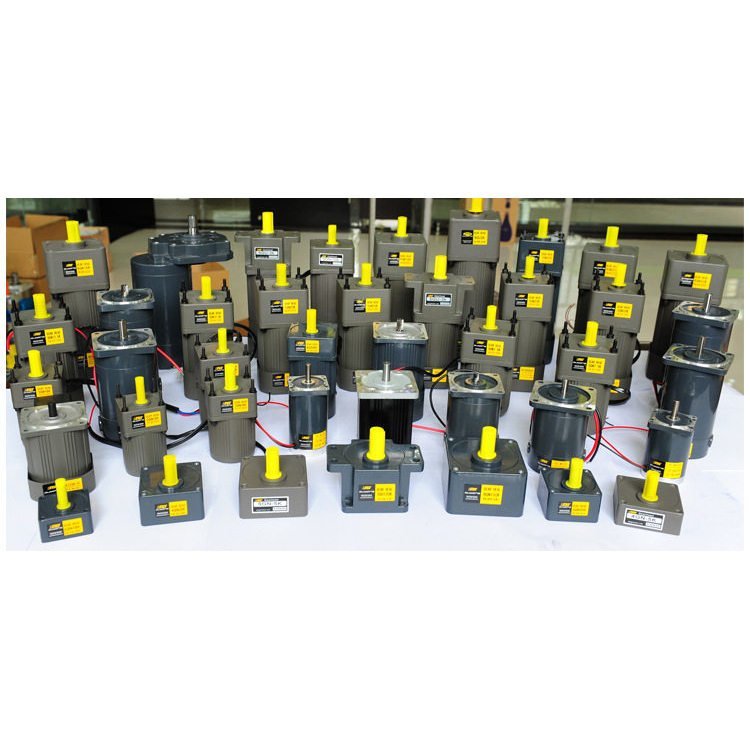 เกียร์มอเตอร์ opg5ik120rgncf120w มอเตอร์ State 5gn30kb เก่า Store 8 ปี Chongqing กล่องความเร็วระเบีย