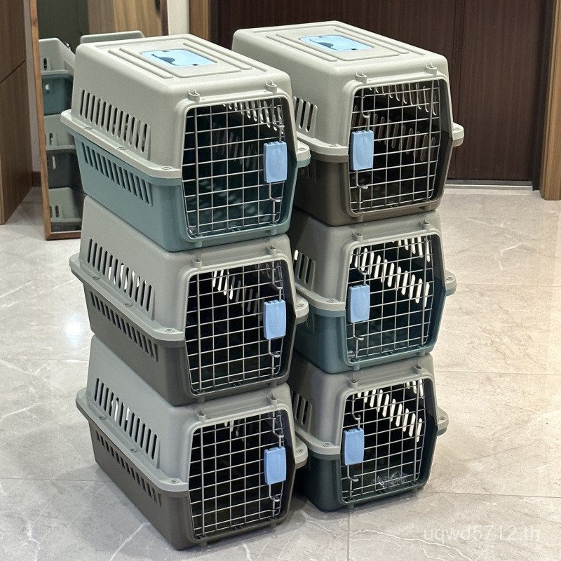 Box Box Box Consignment Portable Cage Dog Clearance Pet ข้อเสนอพิเศษ Car Outing Special Box Cat Cage
