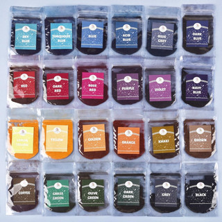 10g Fabric Dyes Textile Dyein Tie Dye Textile Pigment for DIY Garment for Old Clothes Refurbishment