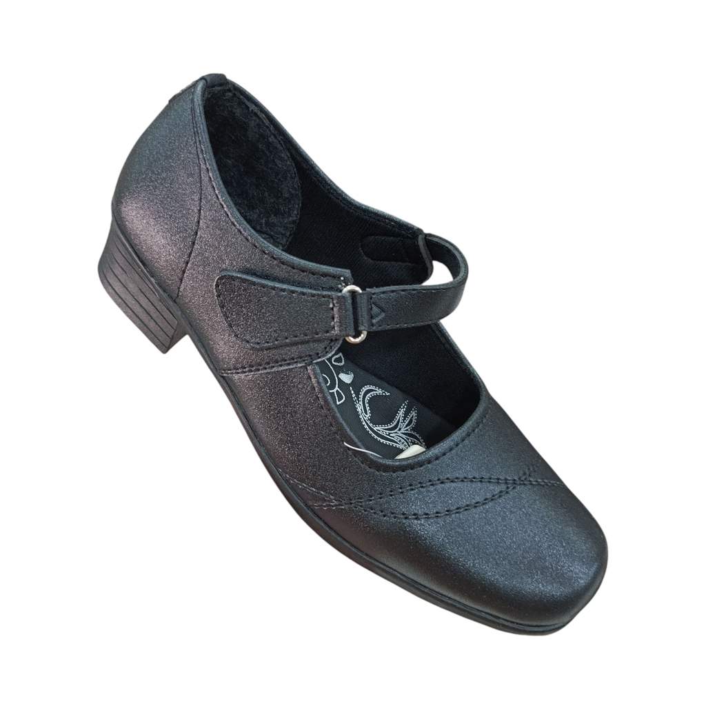 รองเท้าโลฟเฟอร์ Milton LDR 312 paskibra 36-40