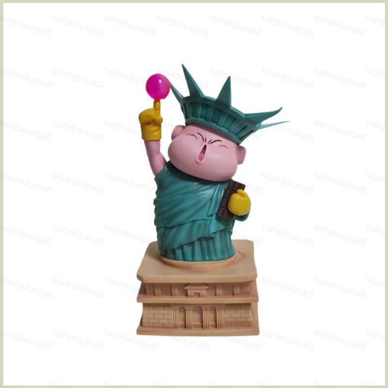 SC Dragon Ball Majin Buu คอสเพลย์รูปปั้น Liberty Creative อินเทรนด์ของเล่น Action Figure เครื่องประด