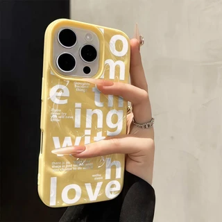 สําหรับ iPhone 16 15 14 13 12 11 Pro Max X XR XS Max 16 15 14 7 8 Plus เคสไอโฟน17 น่าสนใจ ลายการ์ตูน เคสไอโฟนสวยๆ Case