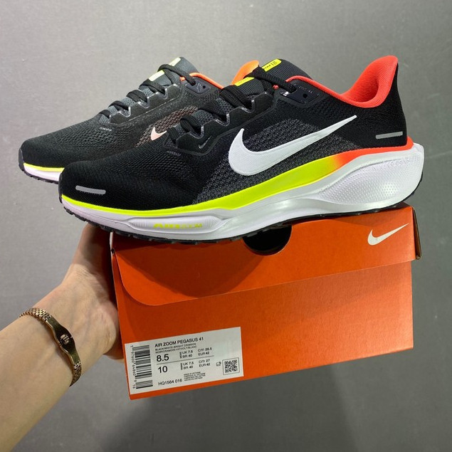 Pegasus 41 รองเท้ากีฬาผู้ชายและผู้หญิง Pegasus 39 รองเท้าวิ่ง HQ1564-016