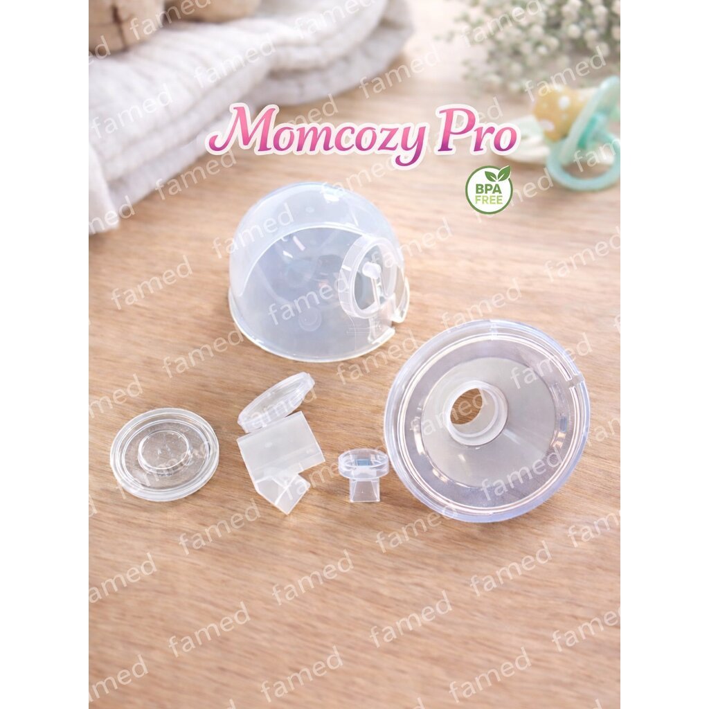 อะไหล่เครื่องปั๊มนม Momcozy Pro ใช้ได้เฉพาะรุ่น สอบถามก่อนสั่งคะ