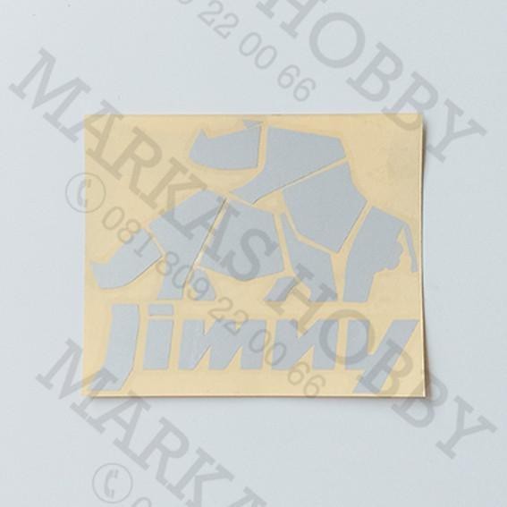 สติ๊กเกอร์ Suzuki Jimny Rhinos