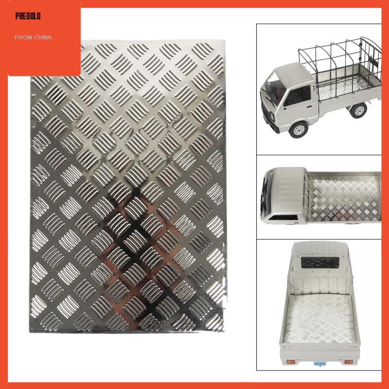 [Predolo] RC รถ Anti-Skid แทนที่อะไหล่สําหรับ 1/10 WPL D12 RC รถอะไหล่ DIY