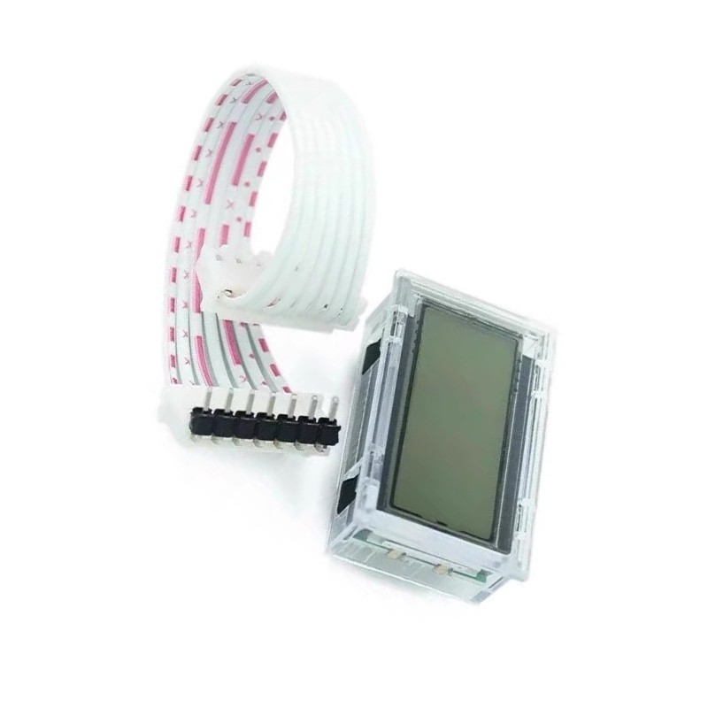 โมดูล LCD เป็นมิตรกับผู้ใช้ BT สําหรับแอปพลิเคชั่นอินเวอร์เตอร์บอร์ดไดรเวอร์ EGS002