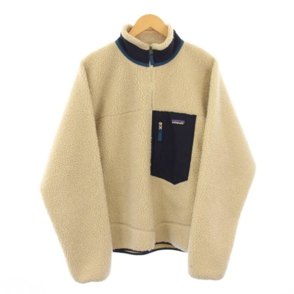 patagonia Jacket Fleece Boa Direct from Japan Secondhand