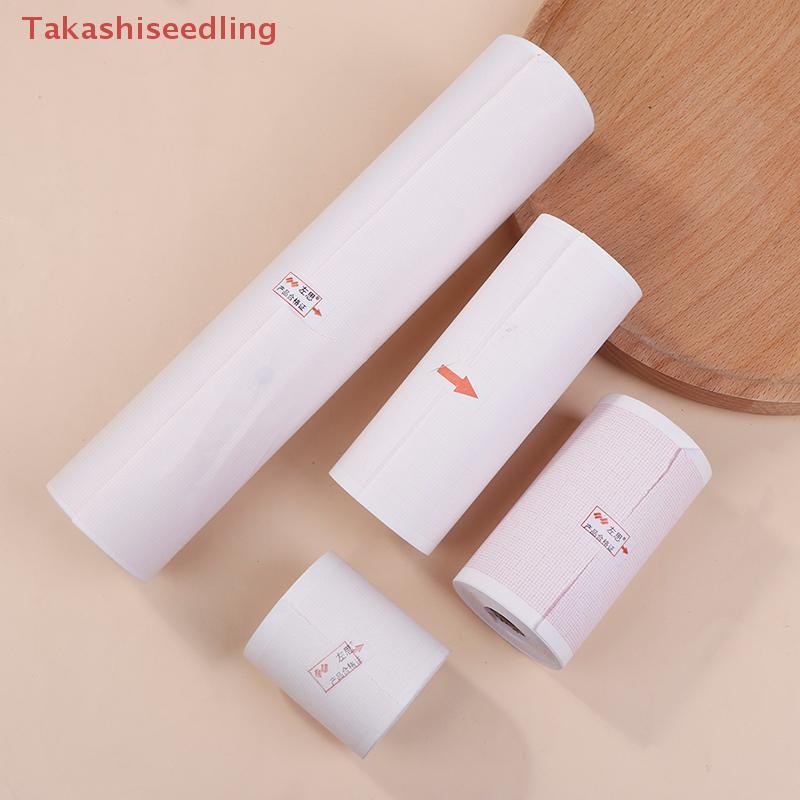 (Takashiseedling) ECG EKG Machine 50mm*20m/80mm*20/110mm*20m /60mm*20m Electrcardiograph Thermal Pri