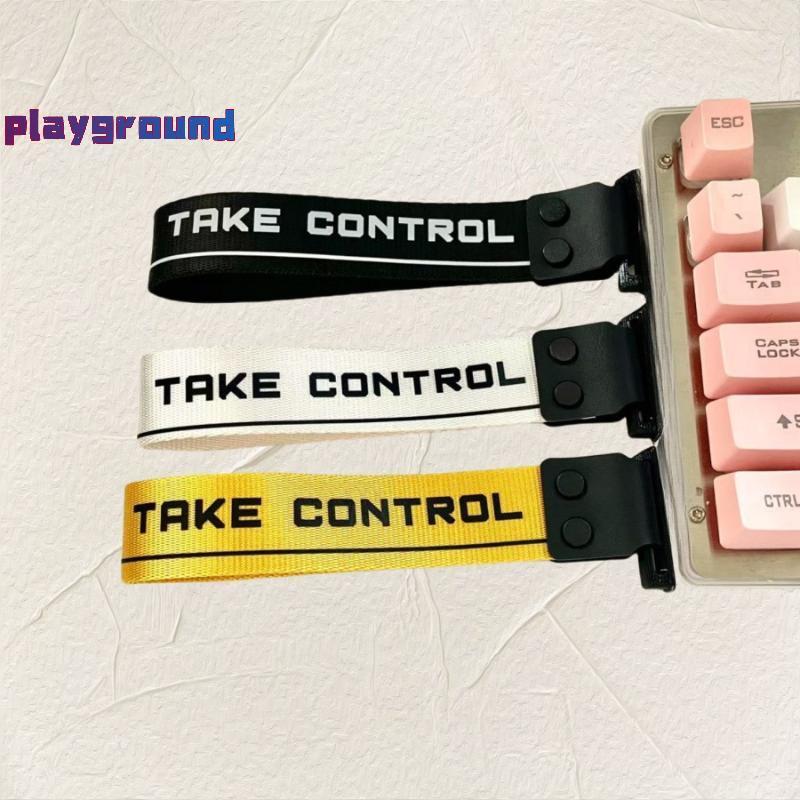 [playground] Keyboard Ribbon Mechanical Keyboard Strap Magnetic Axis Keyboard Strap Wooting Atk68 Dr