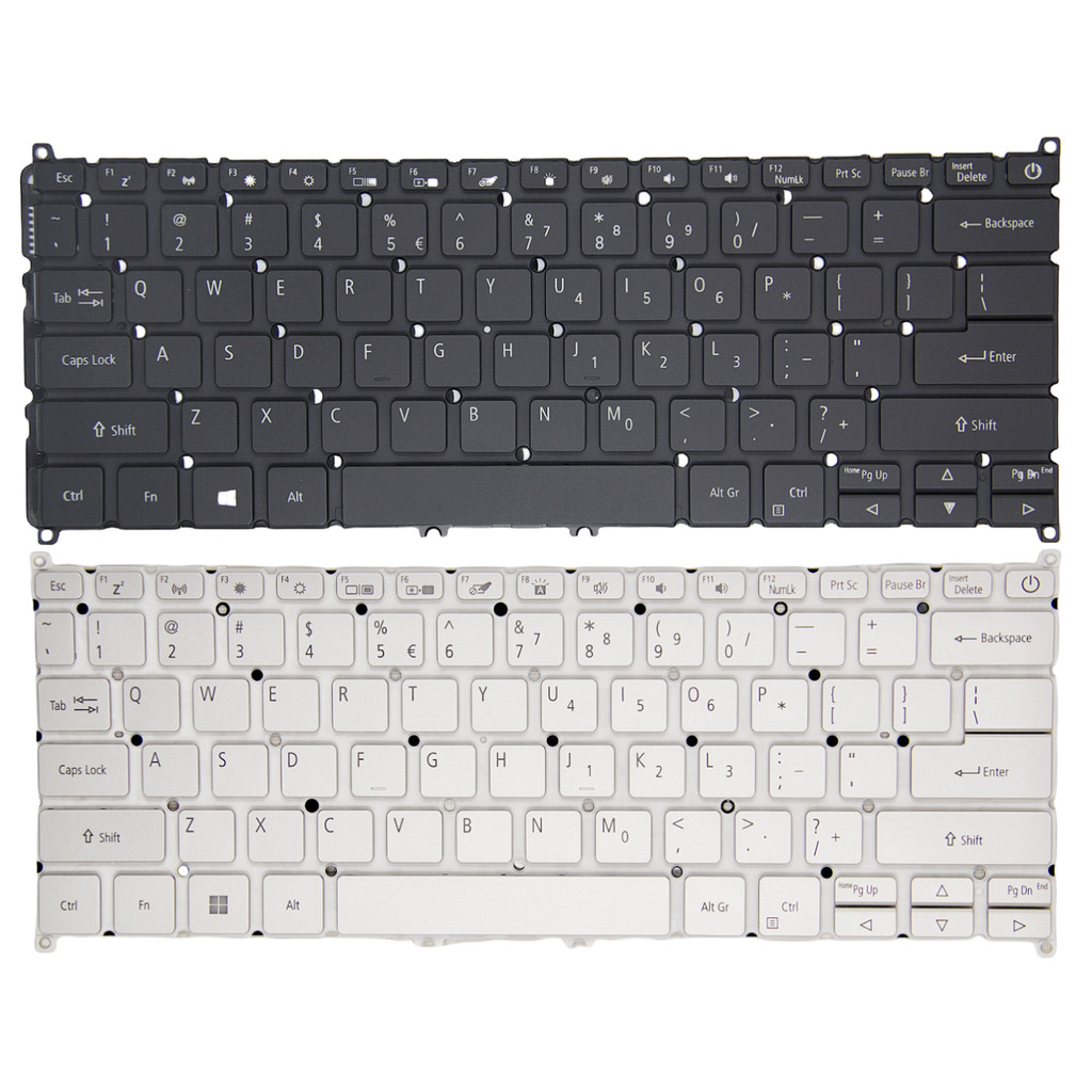 เหมาะสําหรับแป้นพิมพ์ Acer SF114-32 SP513-51/52/53 N17W6 N17W7 N19H2 N20Q1