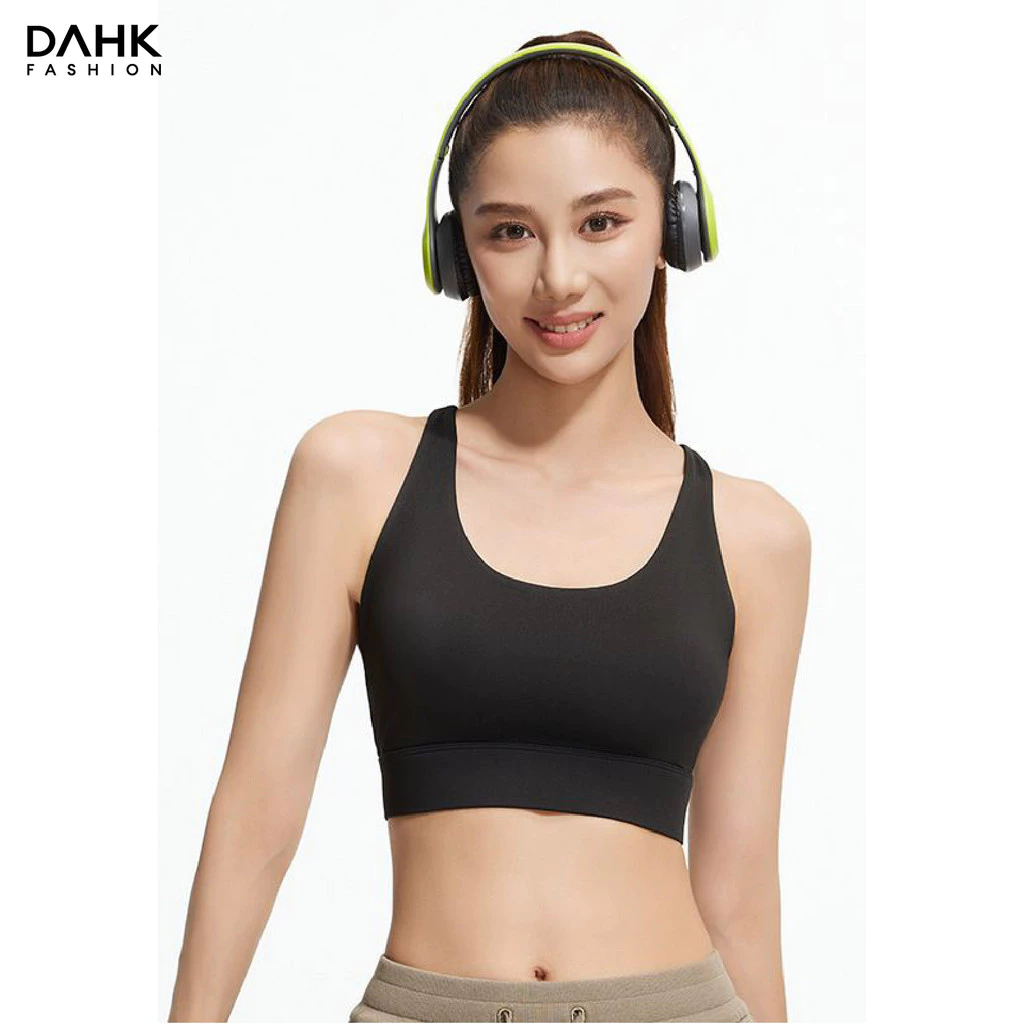 สปอร์ตบาร์หลังไขว้ซีทรู DAHK Fashion thumbnail 10