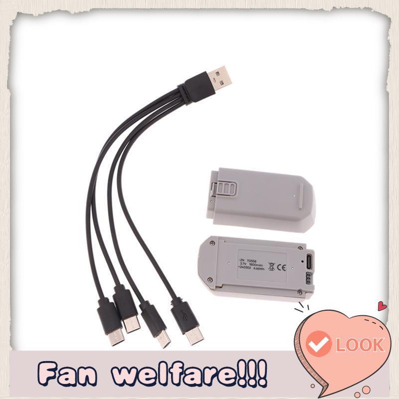 สําหรับ GT3 RC Drone แบตเตอรี่ 3.7V 1800mAh สําหรับ V66 Mini Drone อะไหล่ V66 CZ06 D16 Quadcopter อุ