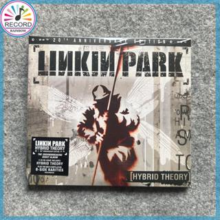 Linkin Park Hybrid Theory Original 2CD Brand New Album [Seal…