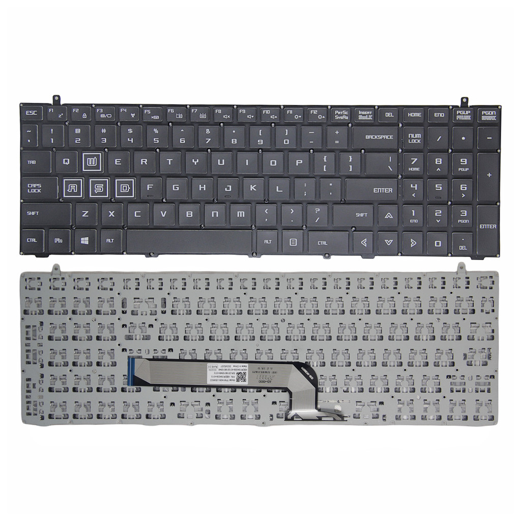 ช่าง T90 PLUS-TG65T TR26 Naruto T7A T7-A Mechanical Revolution Quest E คีย์บอร์ด