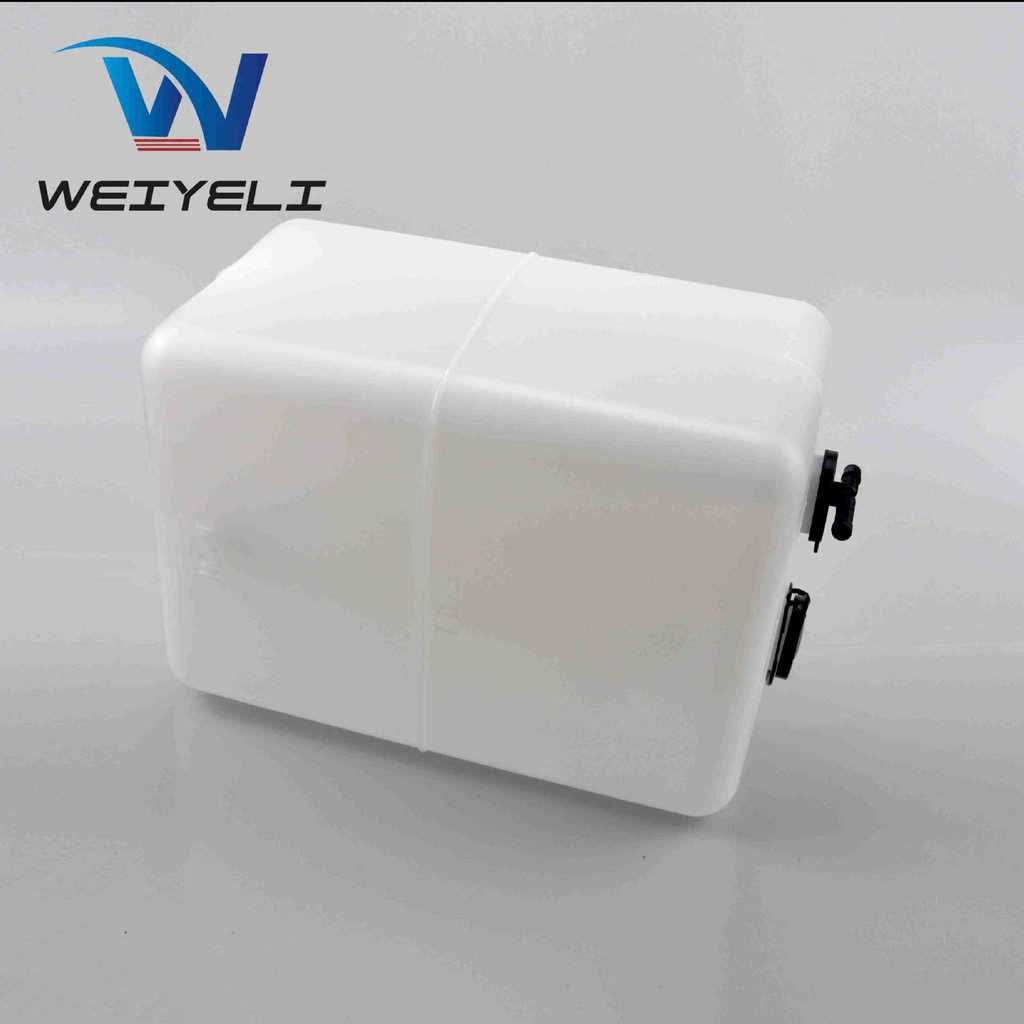 ถังพักน้ำ / ถังขยายหม้อน้ำคุณภาพสูง สำหรับรถขุด Komatsu PC650