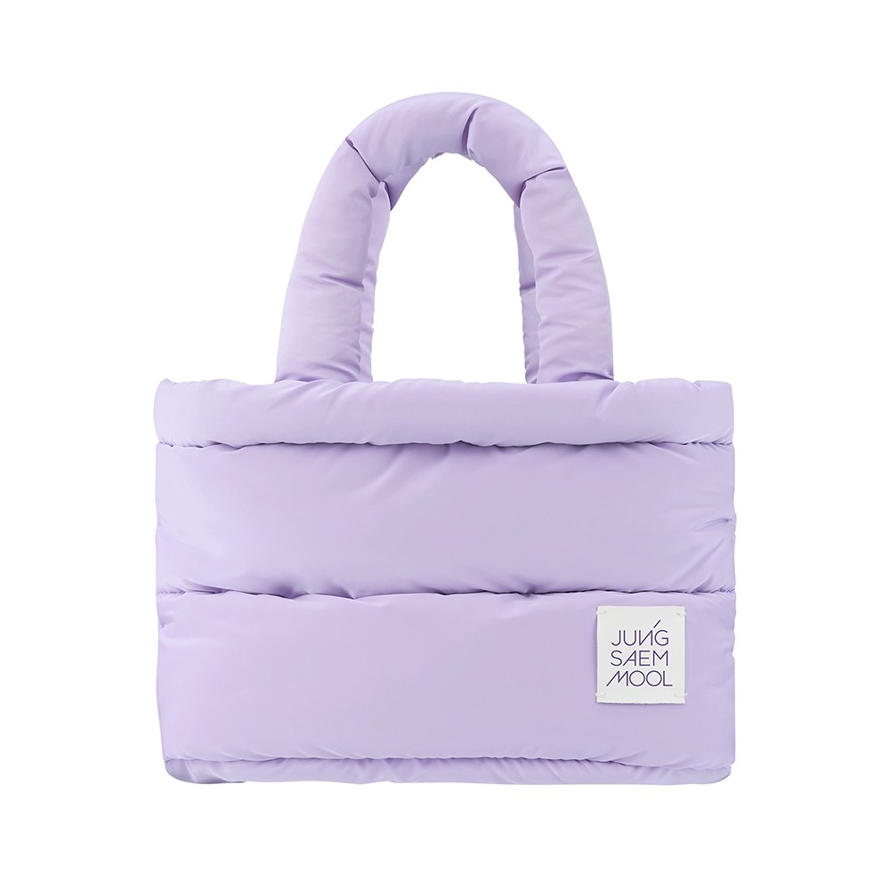 FREE! JUNGSAEMMOOL FITTING MIST MINI BAG LAVENDER ฟิตติ้ง มิสต์ มินิ แบ็ก ลาเวนเดอร์