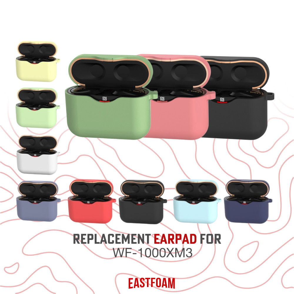 ฝาครอบหูฟัง หูฟัง SONY WF-1000XM3 WF 1000 XM3