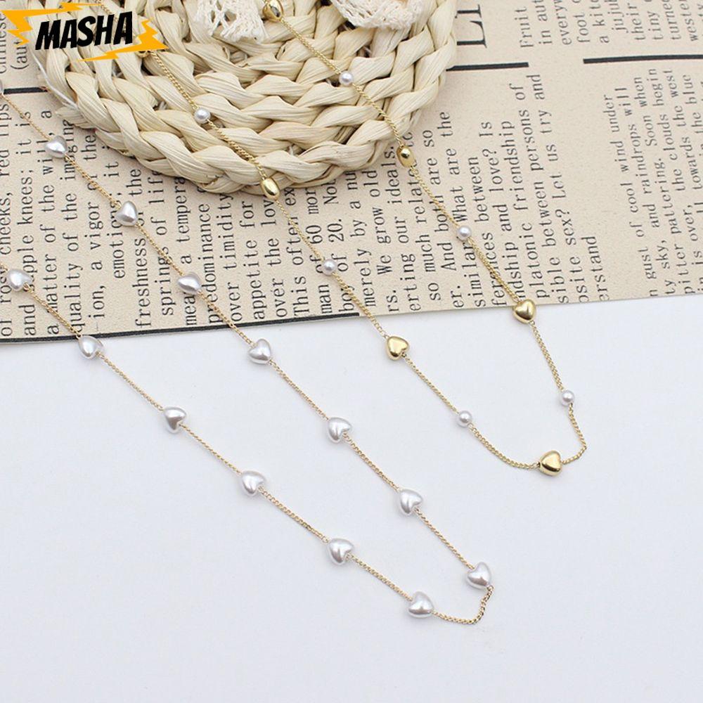 Extender Chain Retro Star Anti-lost Lanyard Chain Anti Drop Lanyard