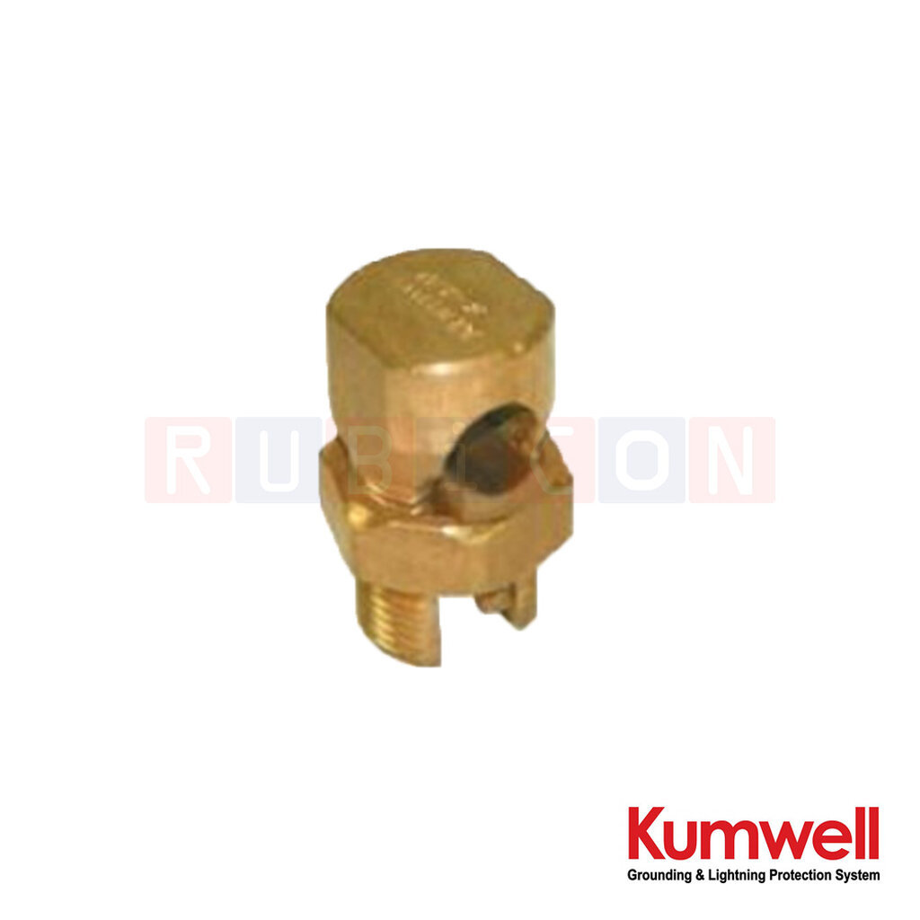 KUMWELL S-2/0 สปลิทโบลท์ (Split Bolt) Cable Size 2/0 AWG