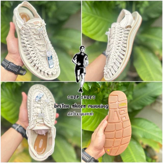 Sales 57% 🔥รวมสีขายดี✨ รองเท้าเชือกถักคีu สินค้าถ่ายจากงานจริง💯% มีอุปกรณ์พร้อมกล่อง📦