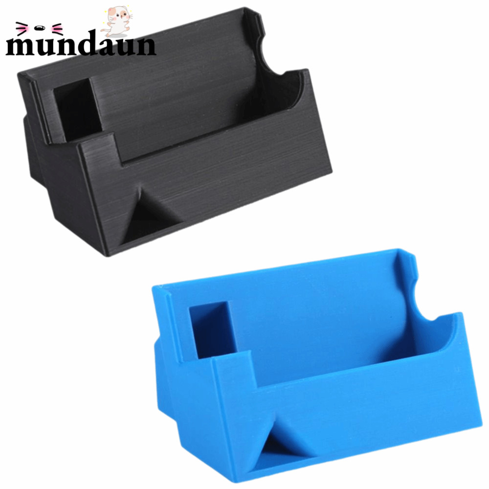 MUNDAUN Mini วิทยุเฉพาะขาตั้ง,พิมพ์รองรับกระเป๋าวิทยุ,ทนทานในตัว Amplification ผู้ถือวิทยุน้ําหนักเบ