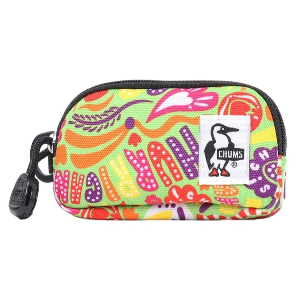 Recycled Key Coin Case