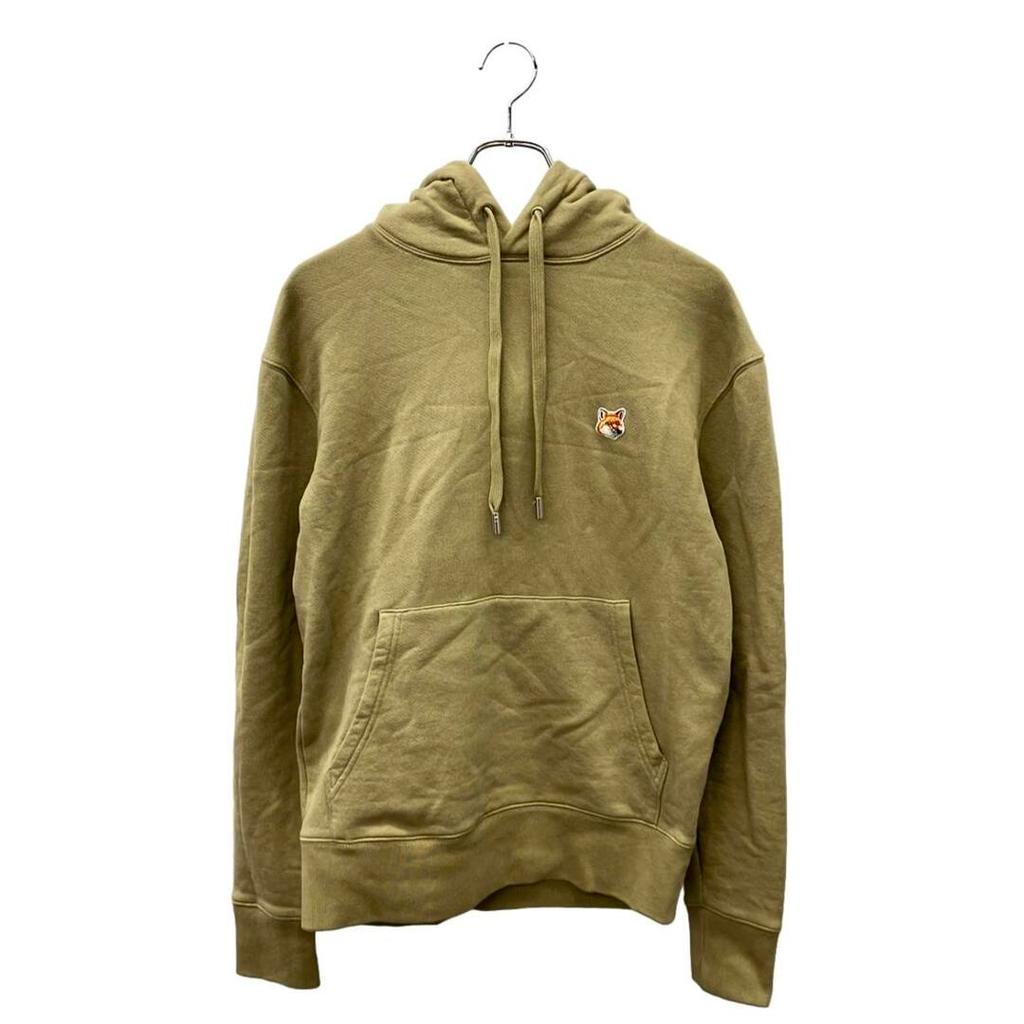 MAISON KITSUNE’ KITSUNE Hoodie Long Sleeve Men Direct from Japan Secondhand