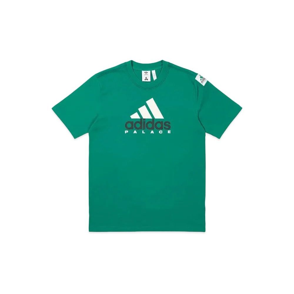 ADIDAS PALACE EQT TEE Green Unused