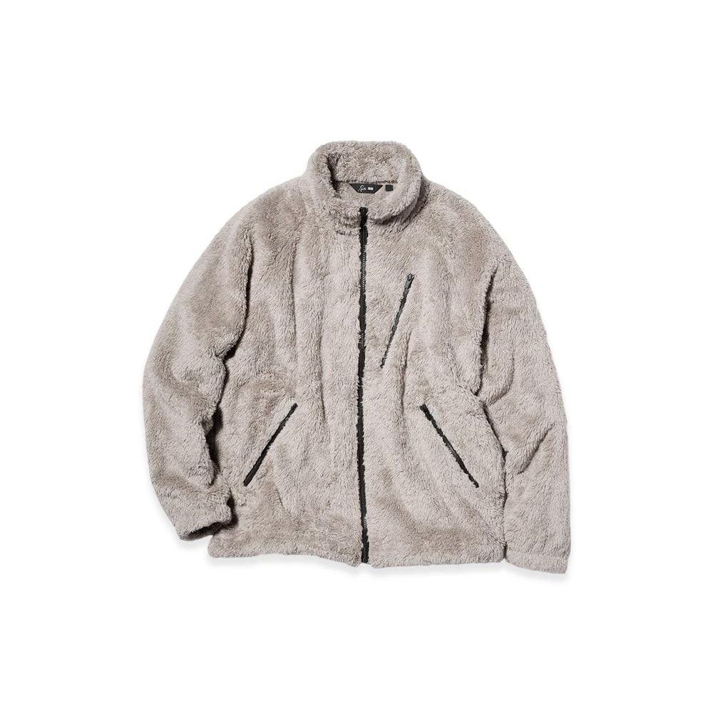 Uniqlo x NEEDLES Fleece Jacket Beige Unused