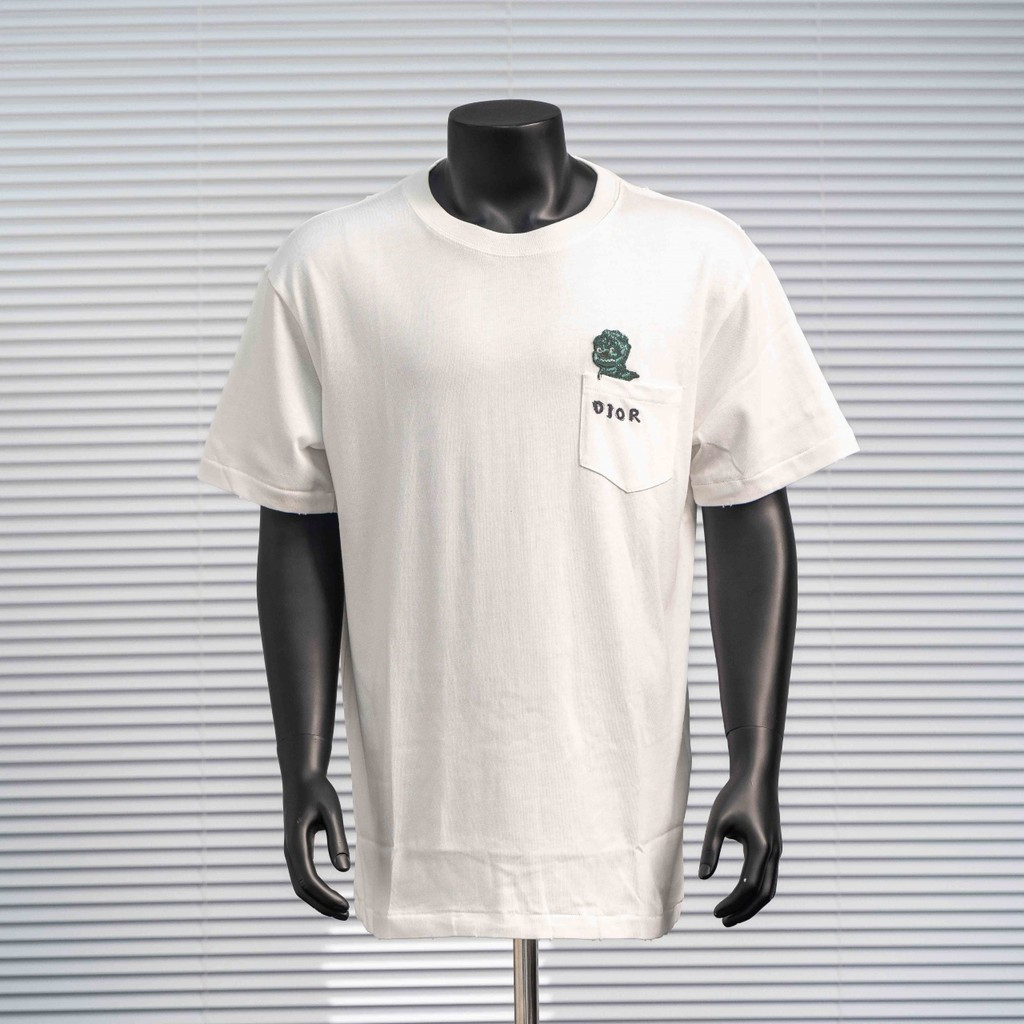 DIO * R2026 Star Early Spring เสื้อยืดแขนสั้นสไตล์ใหม่ผู้ชายผู้หญิงคู่สไตล์รอบคอสบายๆขนาดใหญ่ฤดูร้อน