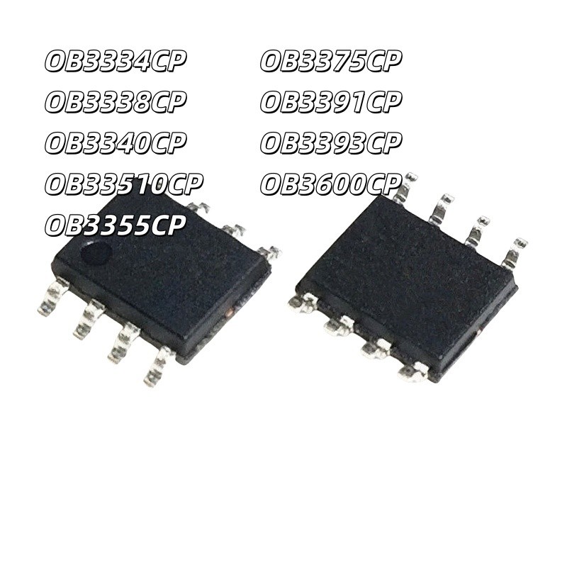 ยี่ห้อใหม่ Original OB3334CP 3338 3340 33510 3355 3375 3391 3393SCPA 3600CPA SOP