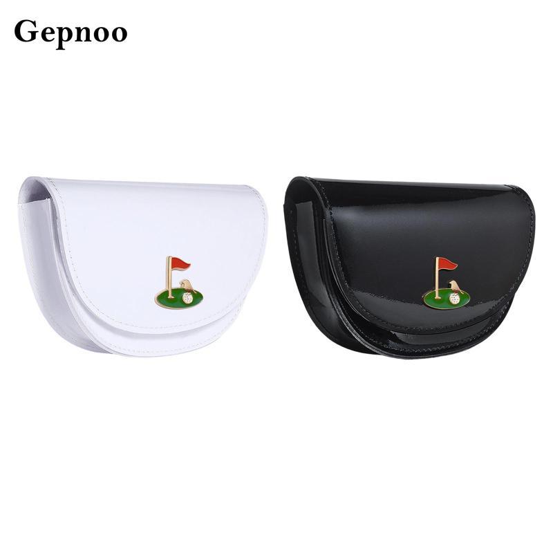 กระเป๋าคาดเอว Gepnoo Golf Rangefinder น้ำหนักเบาที่ออกแบบมาเพื่อการพกพาและปกป้องrangefinder