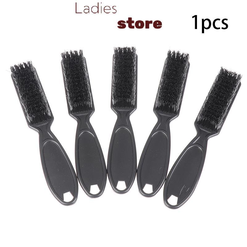 KTH Fade Brushb กรรไกรแปรงทําความสะอาดร้านตัดผม Skin Fade Vintage Hot