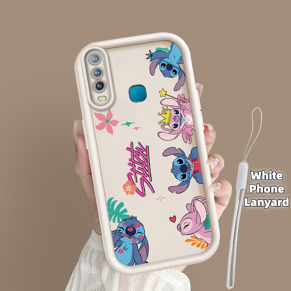 VIVO Y12 Y15 Y17 1902 เคส Cat เคสวีโว่ เคสโทรศัพท์ TY T20329