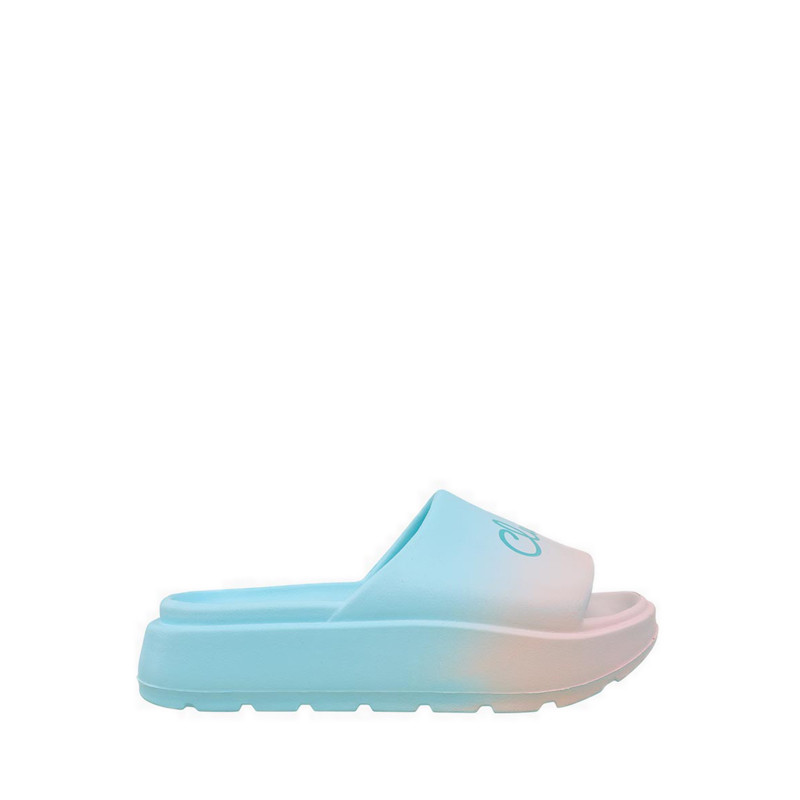 Payless Club Culture Womens Phebe EVA Sandals - Multi Color_05