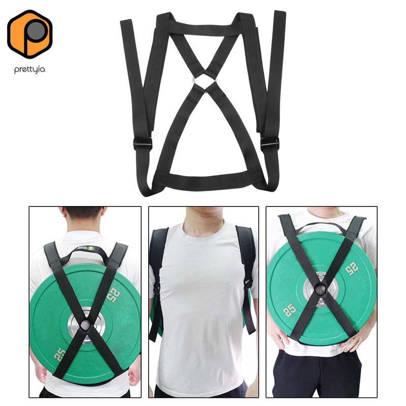 Prettyia เสื้อกั๊กวิธีเพิ่มน้ำหนัก สำหรับการฝึกกล้ามเนื้อ การยกตัว และ.Push Ups พกพาสะดวก