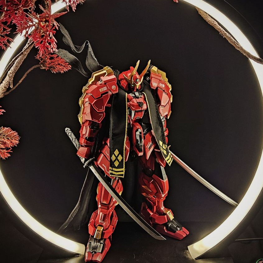 (🔵PRE-ORDER)MOSHOW ILLUSTRIOUS CLASS TAKEDA SHINGEN Ronin style Cloak