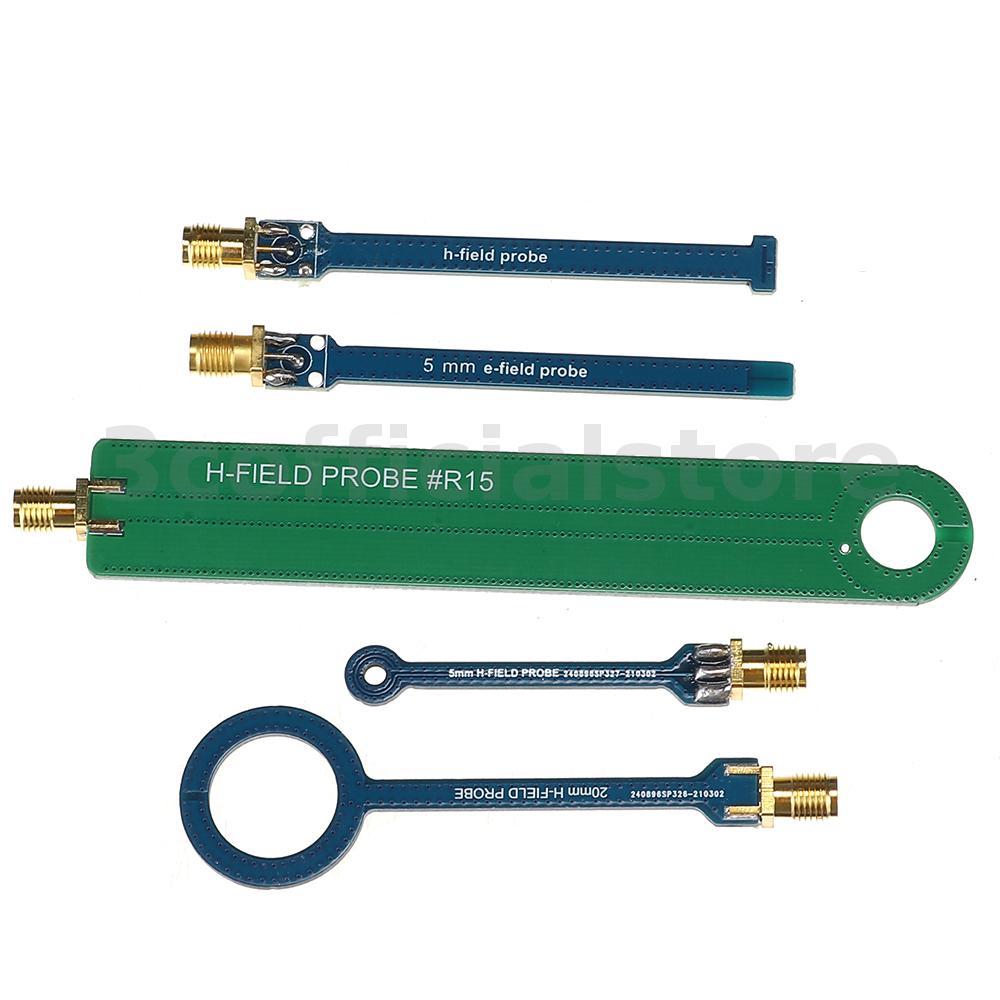 9KHz-3GHz Near-field Magnetic Field Probe EMC EMI Kit สําหรับ Conductive Radiation Electronics อุปกร