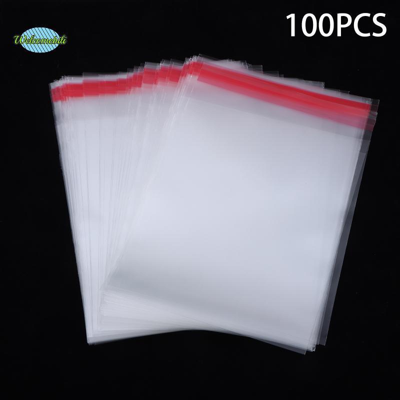 [WLB-t] 100PCS Self-Adhesive ป้องกันกระเป๋าสําหรับ PS1 PS2 PS3 PS4 PS5 Xbox360 One NS NDS WII เกมกล่
