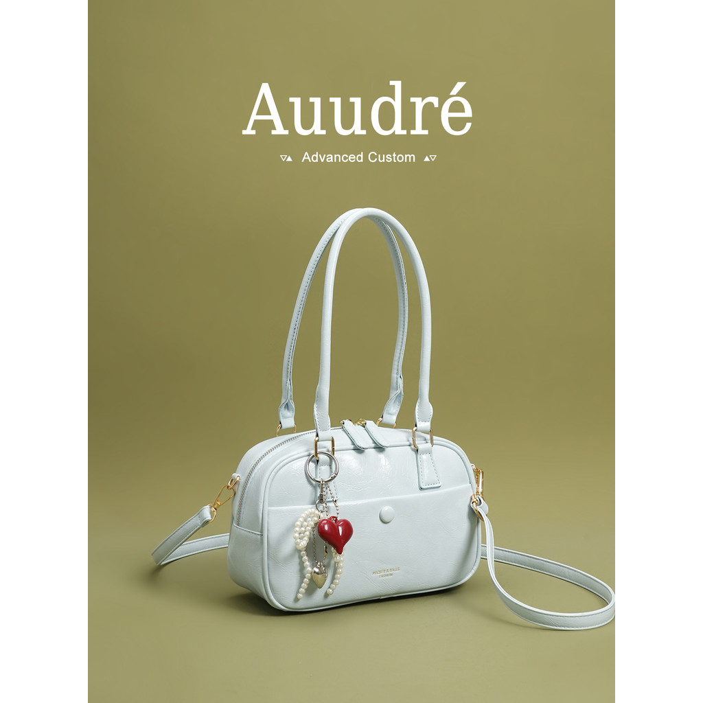 Auudre Fashion Niche Shoulder Armpit Bag Work Commuter Messenger Bag