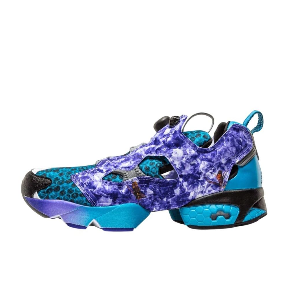 REEBOK INSTAPUMP FURY SOCIAL STATUS HORNETS Unused