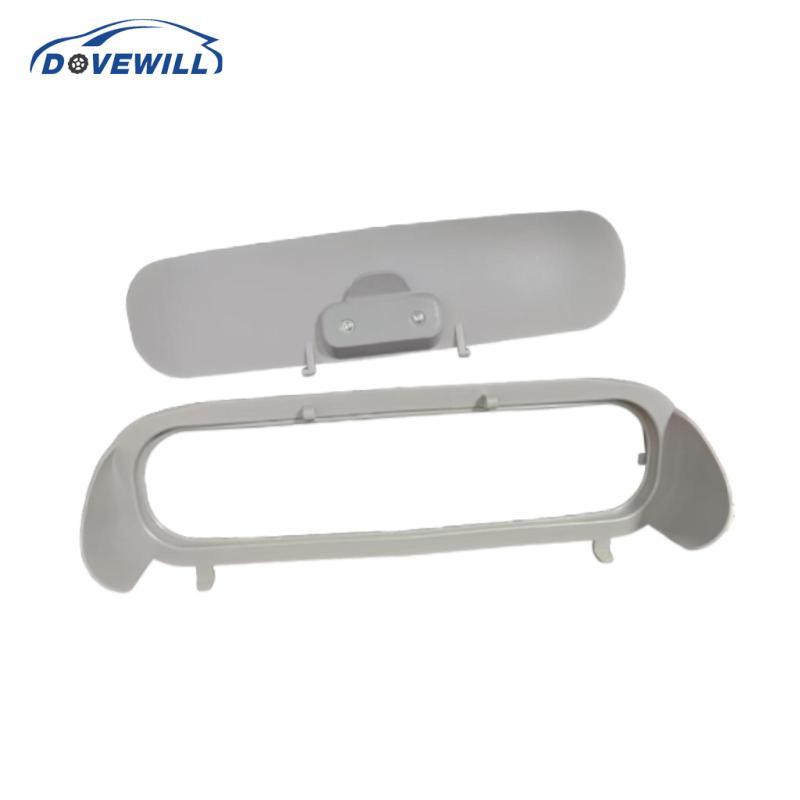 [Dovewill] ห้องน้ําแมวขนาดใหญ่กล่องฝาครอบ PP พลาสติกการฝึกอบรมบ้านที่ถอดออกได้ทําความสะอาดตัวเองอุปก