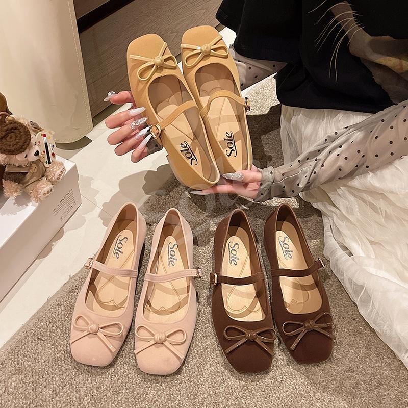 รองเท้าคัชชูแฟชั่นผู้หญิงมาใหม่ CK88