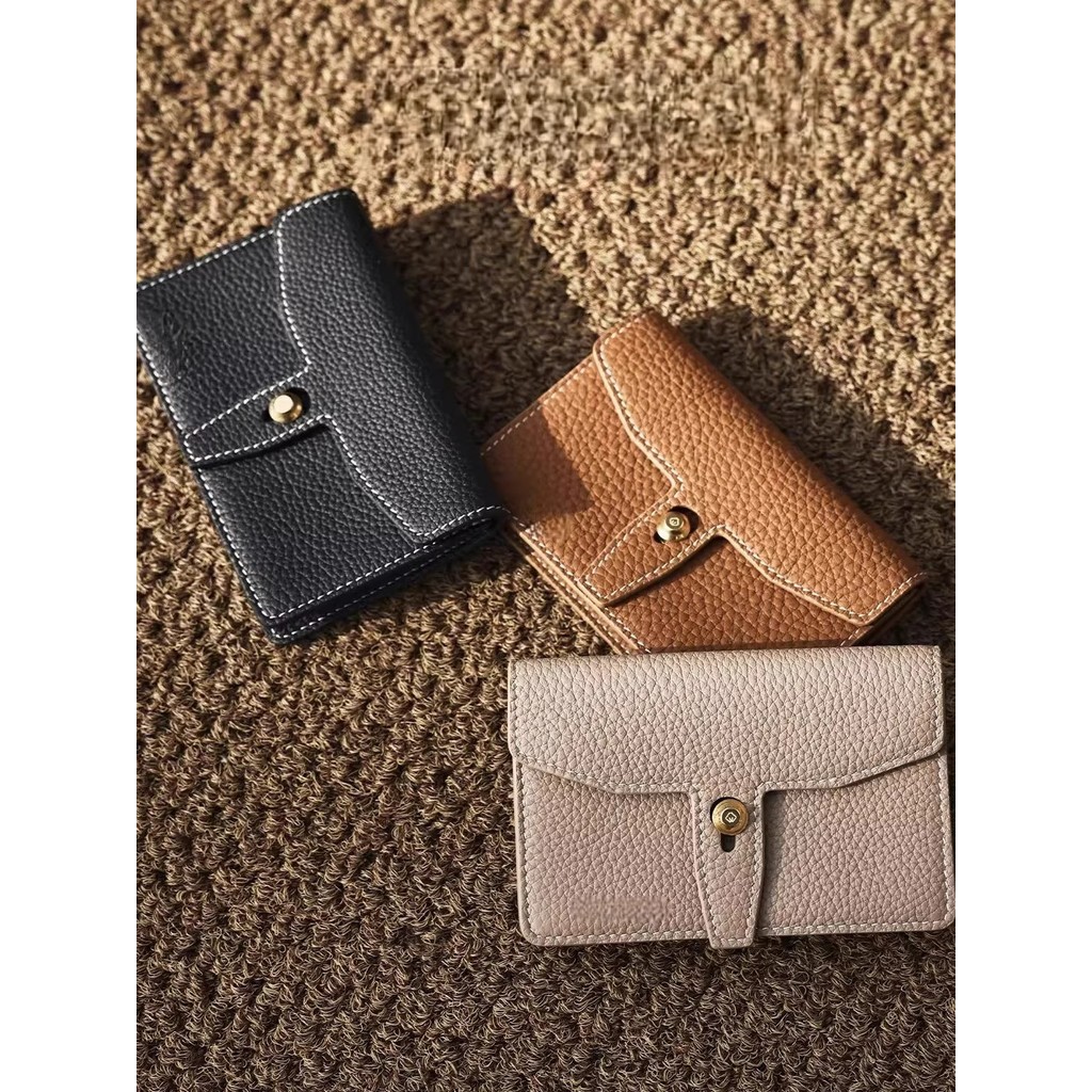 [ของขวัญ] Songmon.t Tracking Wallet Change Card Holder